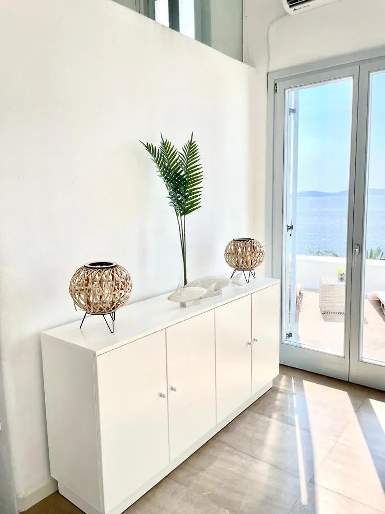 Laguna Blue Villa Mykonos Town