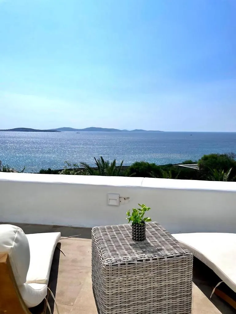 Laguna Blue Villa Mykonos Town