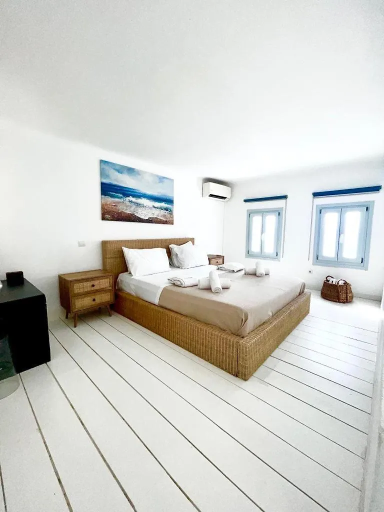 Laguna Blue Villa Mykonos Town