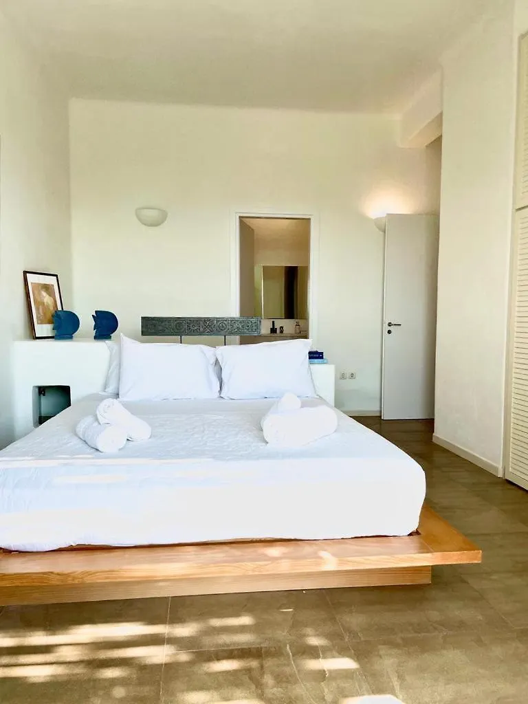 Laguna Blue Villa Mykonos Town Grèce