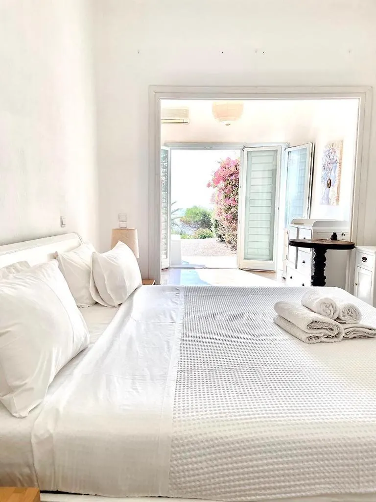 Laguna Blue Villa Mykonos Town