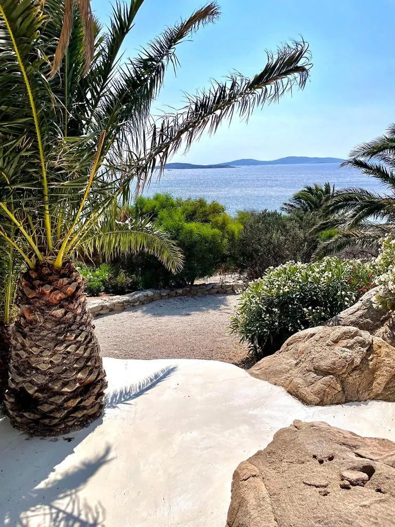 Laguna Blue Villa Mykonos Town