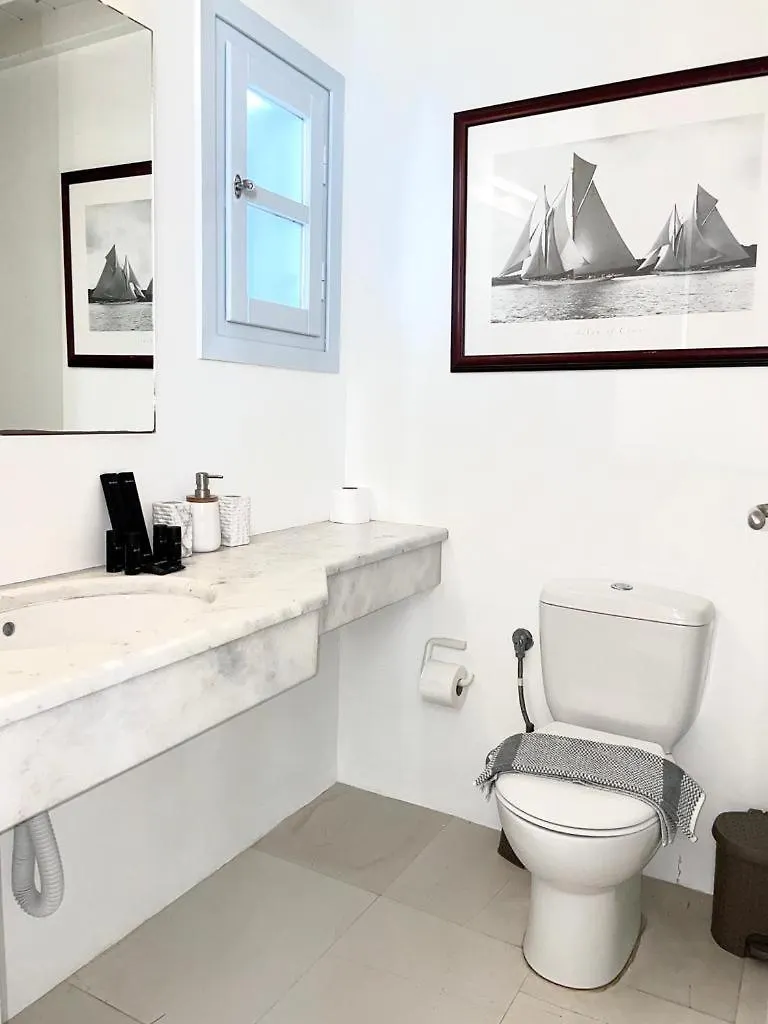 Laguna Blue Villa Mykonos Town