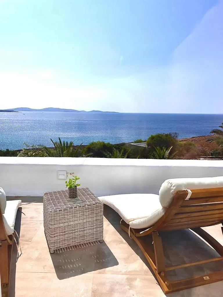 Laguna Blue Villa Mykonos Town