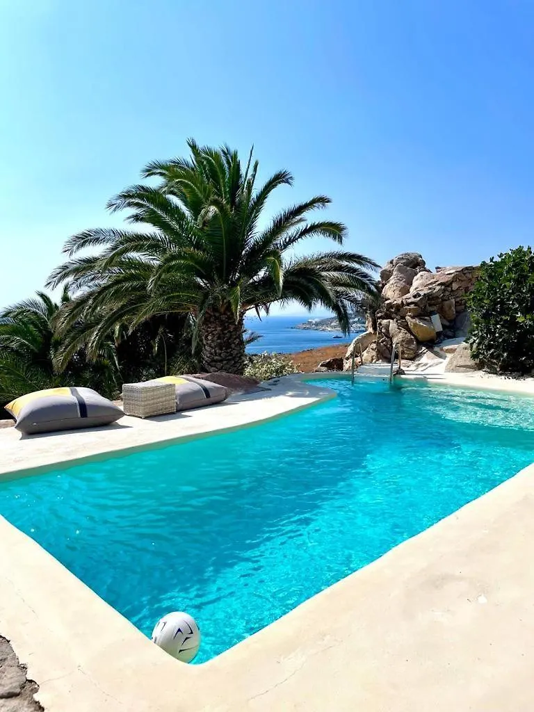 Laguna Blue Villa Mykonos Town 0*,  Grèce