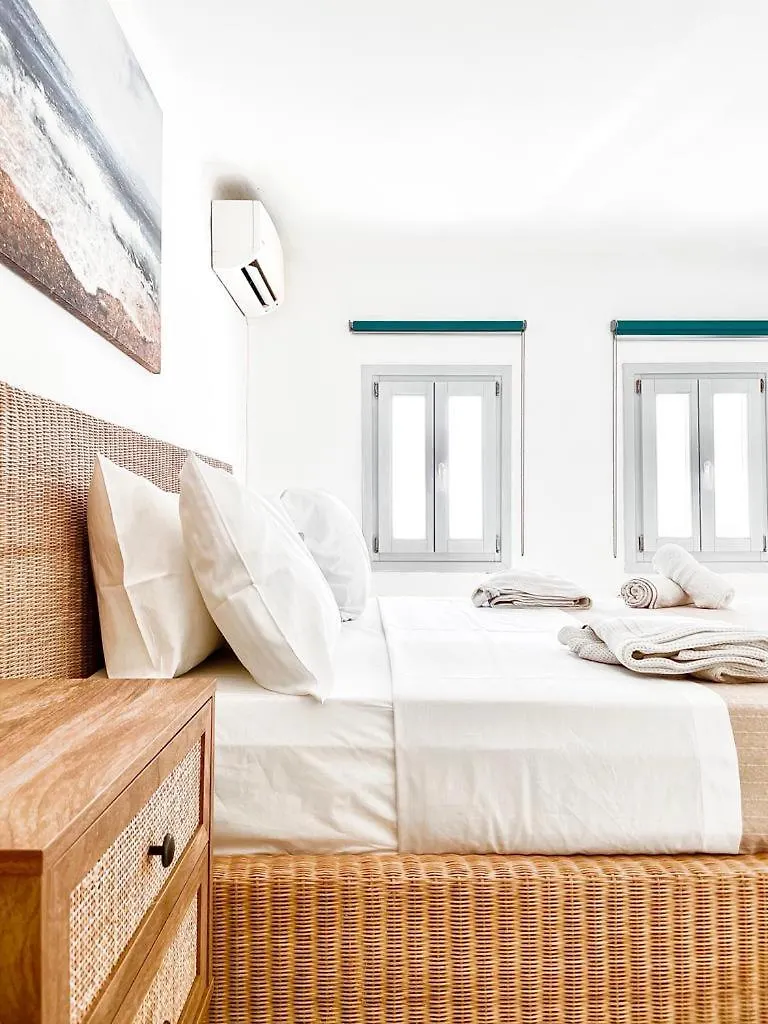 Laguna Blue Villa Mykonos Town 0*,