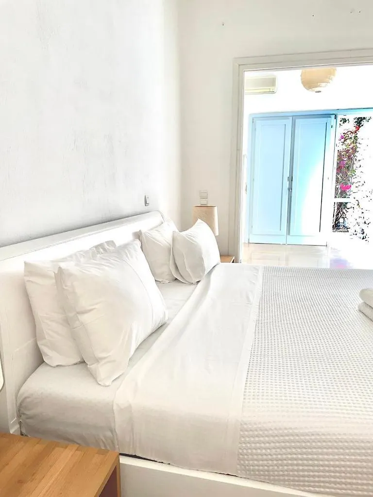 Laguna Blue Villa Mykonos Town