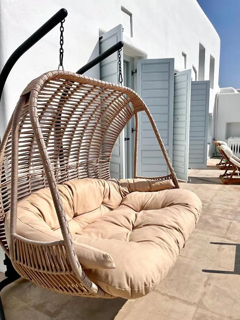 Laguna Blue Villa Mykonos Town