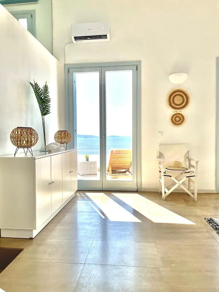 Laguna Blue Villa Mykonos Town
