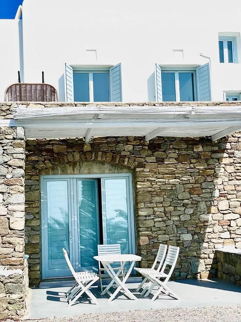 Laguna Blue Villa Mykonos Town Grèce