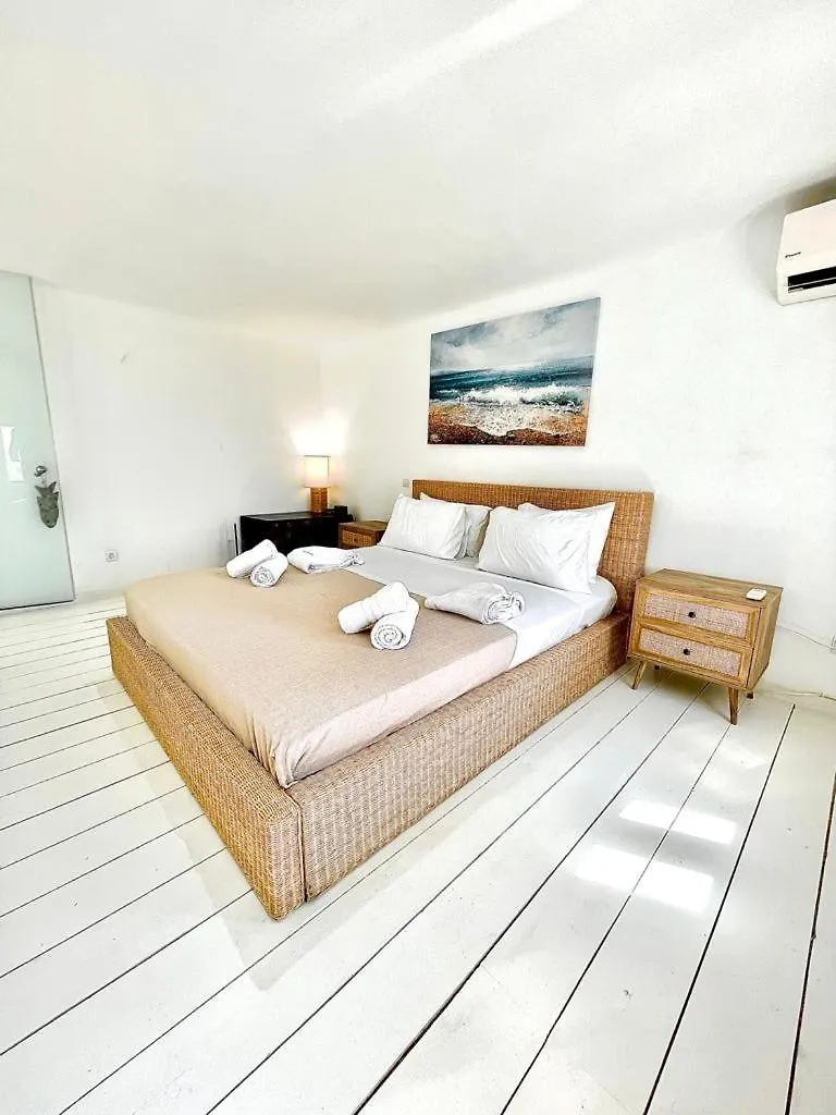 Laguna Blue Villa Mykonos Town