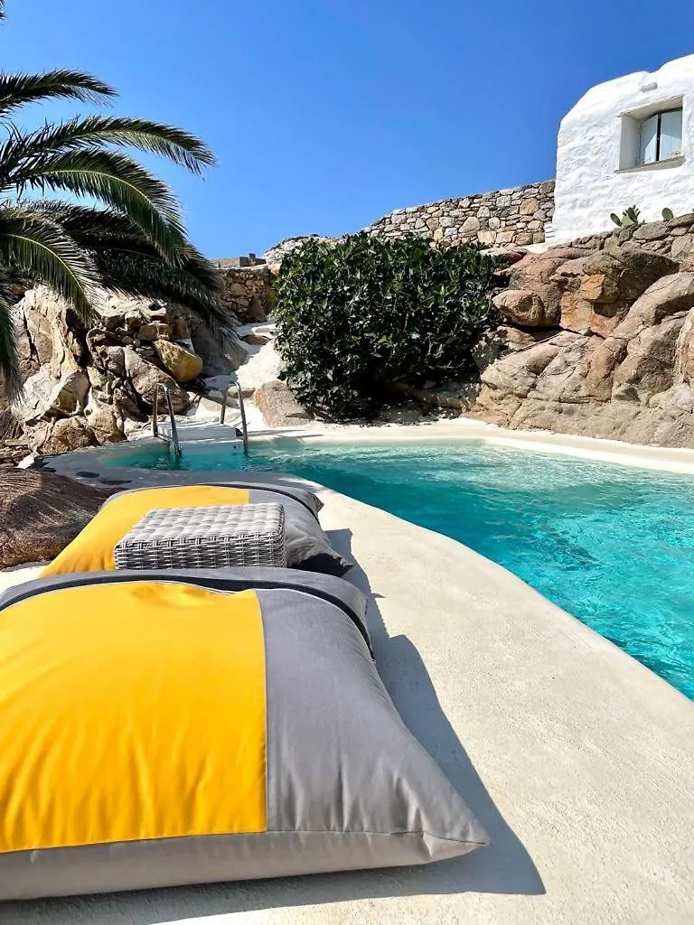 Laguna Blue Villa Mykonos Town 0*,
