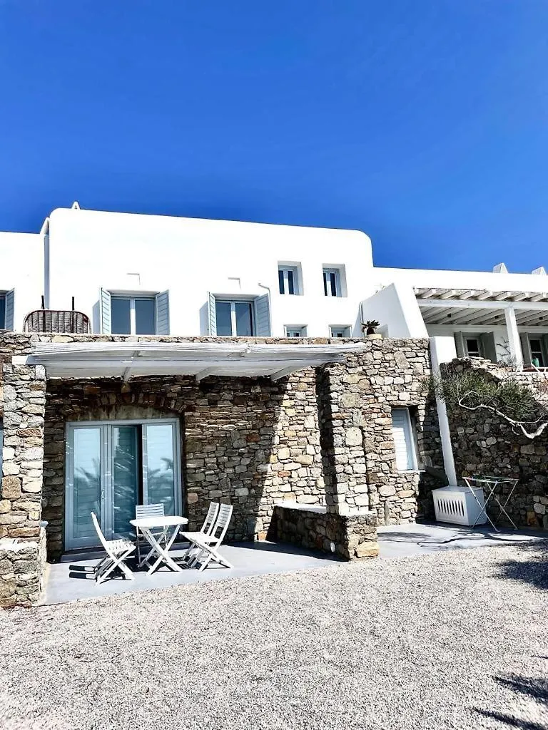 Laguna Blue Villa Mykonos Town