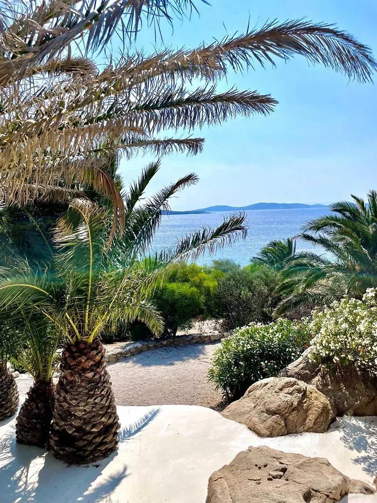 Laguna Blue Villa Mykonos Town Grèce