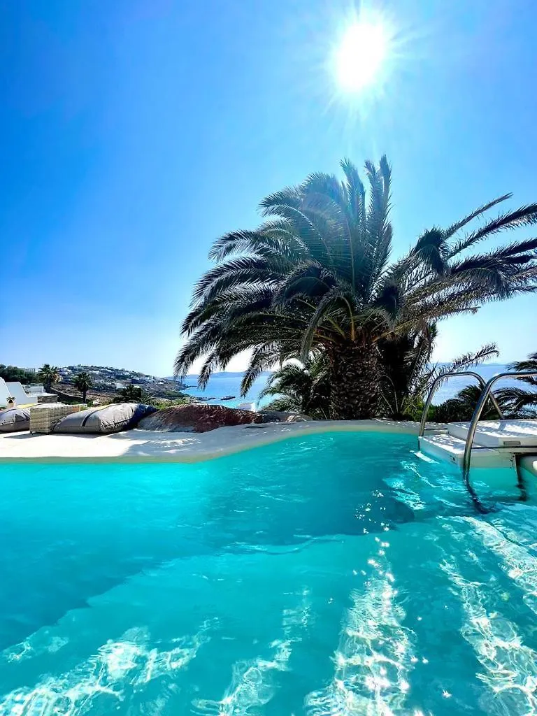 Laguna Blue Villa Mykonos Town
