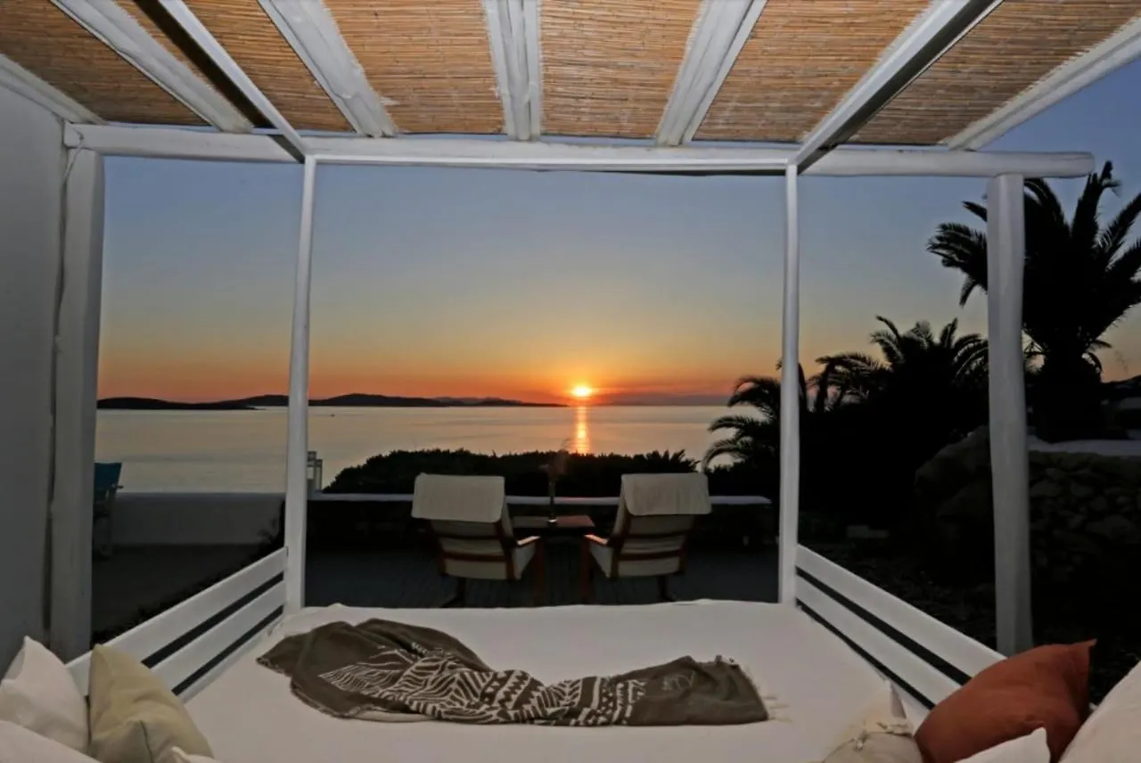 Laguna Blue Villa Mykonos Town 0*,  Grèce