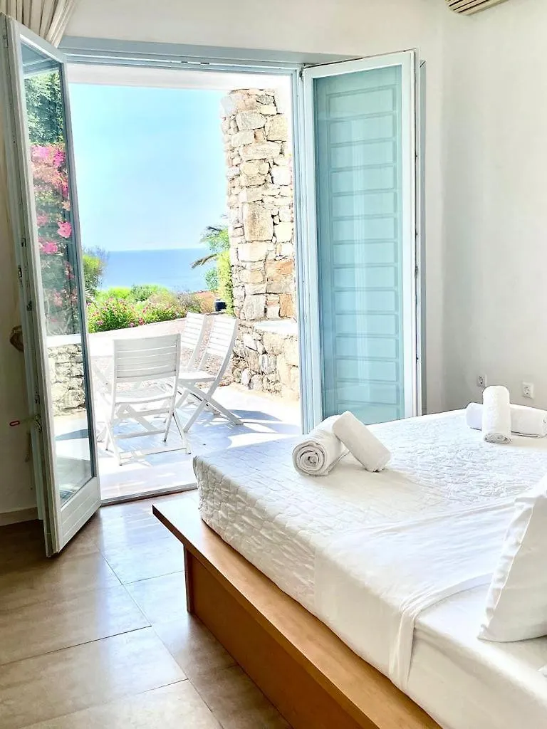 Laguna Blue Villa Mykonos Town