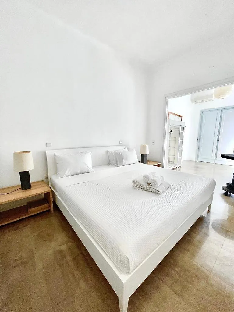 Laguna Blue Villa Mykonos Town