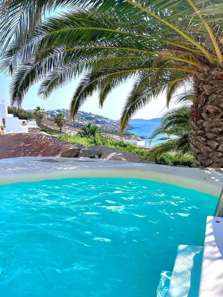 Laguna Blue Villa Mykonos Town