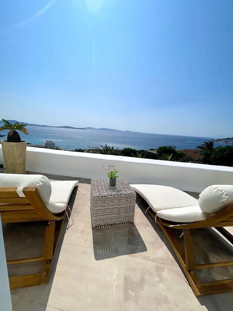 Laguna Blue Villa Mykonos Town 0*,