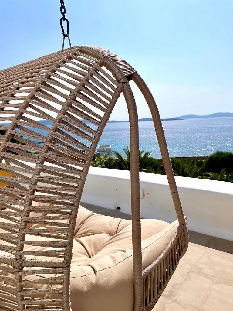 Laguna Blue Villa Mykonos Town