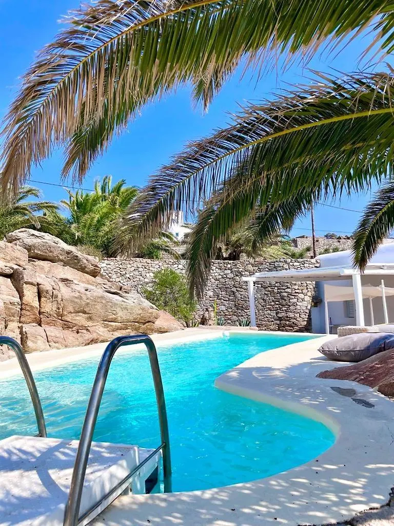 Laguna Blue Villa Mykonos Town 0*,  Ελλάδα