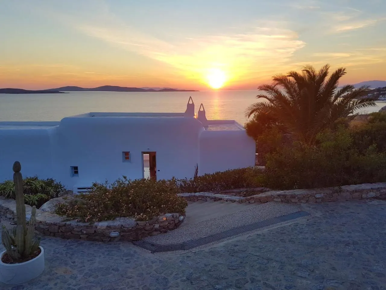 Laguna Blue Villa Mykonos Town Ελλάδα