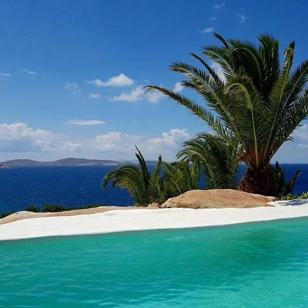 Laguna Blue Villa Mykonos Town Ελλάδα